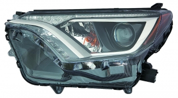 Headlight Assembly