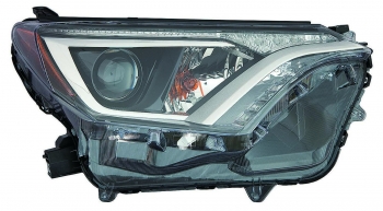 Headlight Assembly