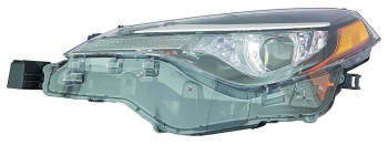 Headlight Assembly