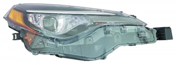 Headlight Assembly