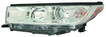Headlight Assembly
