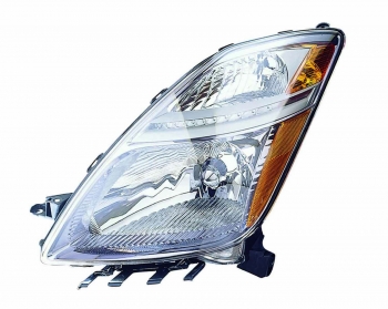 Headlight Lens Housing