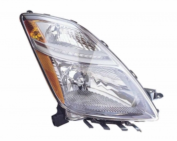 Headlight Lens Housing