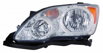 Headlight Assembly