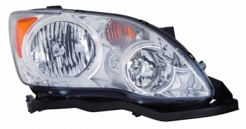 Headlight Assembly