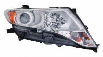 Headlight Assembly