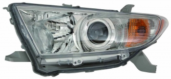 Headlight Assembly