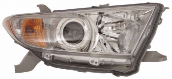 Headlight Assembly