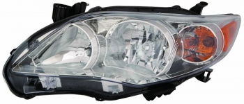 Headlight Assembly