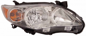Headlight Assembly