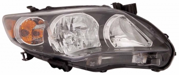 Headlight Assembly
