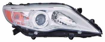 Headlight Assembly