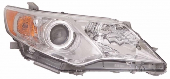 Headlight Assembly