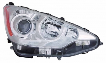 Headlight Assembly
