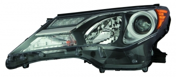 Headlight Assembly