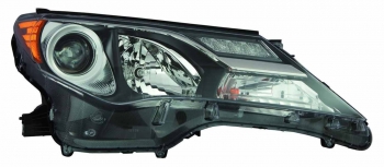 Headlight Assembly