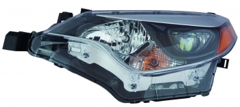 Headlight Assembly