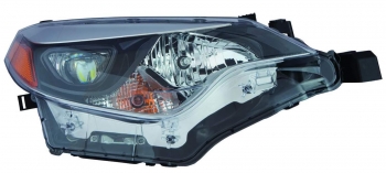 Headlight Assembly