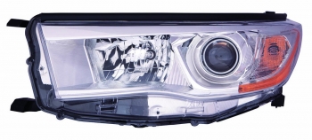 Headlight Assembly