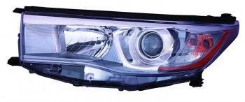 Headlight Assembly