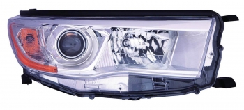 Headlight Assembly