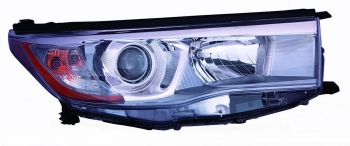 Headlight Assembly