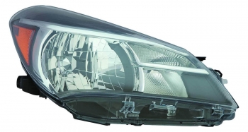 Headlight Assembly