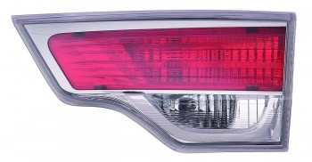 Tail Light Assembly