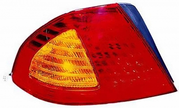 Tail Light Assembly