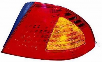 Tail Light Assembly