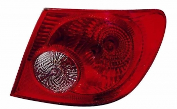 Tail Light Assembly