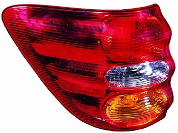 Tail Light Assembly