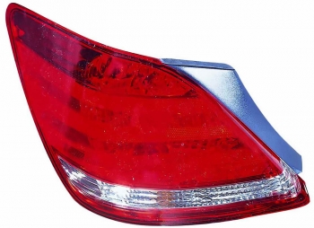 Tail Light Assembly