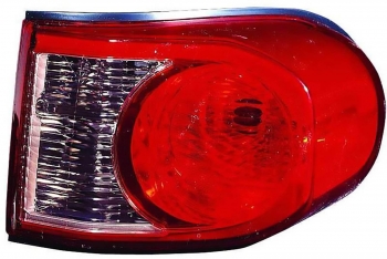Tail Light Assembly