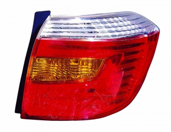 Tail Light Assembly