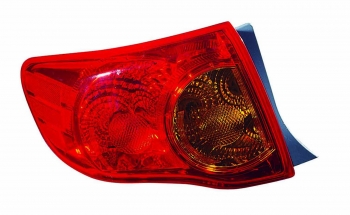 Tail Light Assembly