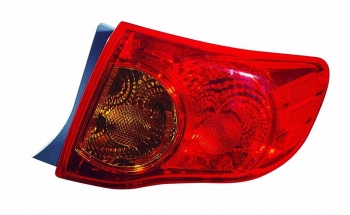 Tail Light Assembly