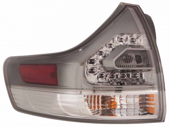 Tail Light Assembly