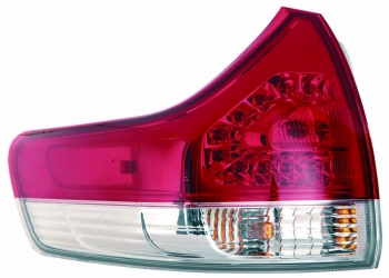Tail Light Assembly