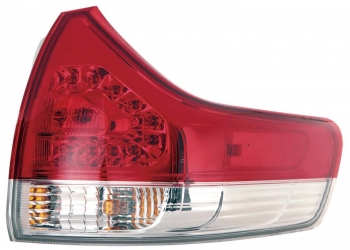 Tail Light Assembly