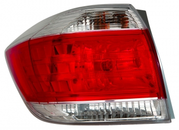 Tail Light Assembly
