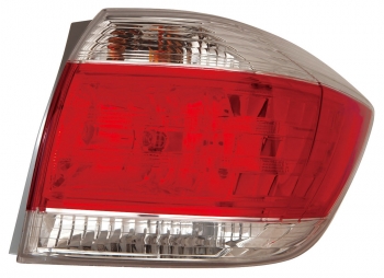 Tail Light Assembly