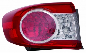 Tail Light Assembly