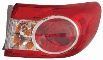 Tail Light Assembly