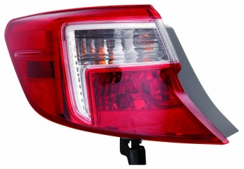 Tail Light Assembly
