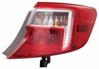 Tail Light Assembly