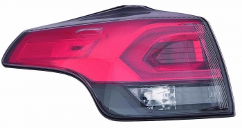 Tail Light Assembly
