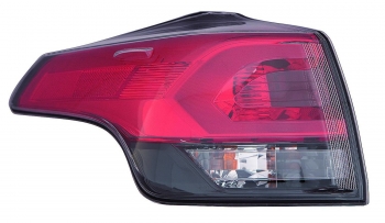 Tail Light Assembly