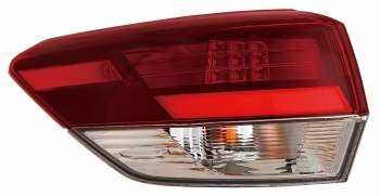 Tail Light Assembly