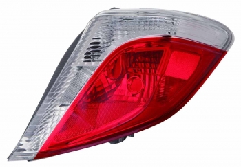 Tail Light Housing